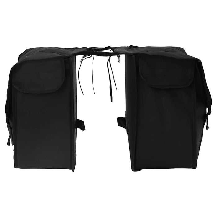 Geantă de bicicletă Negru 40 x 18.5 x 35 cm Poliester - WALTI WALTI