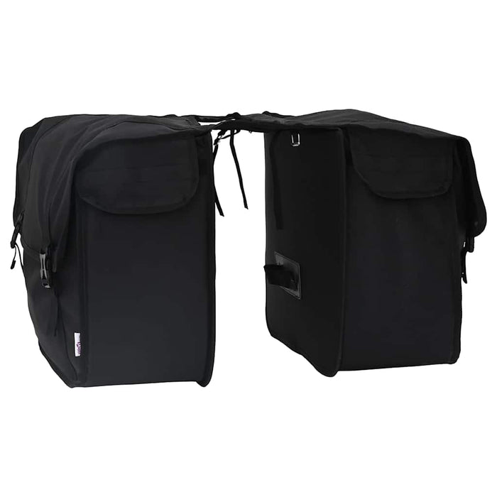 Geantă de bicicletă Negru 40 x 18.5 x 35 cm Poliester - WALTI WALTI