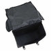 Geantă de bicicletă Negru 40 x 18.5 x 35 cm Poliester - WALTI WALTI