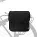 Geantă de bicicletă Negru 40 x 18.5 x 35 cm Poliester - WALTI WALTI