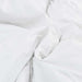 Duvet de iarnă Alb 135 x 220 cm Poliester piersiciu de 105gsm - WALTI WALTI