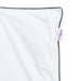 Duvet de iarnă Alb 135 x 220 cm Poliester piersiciu de 105gsm - WALTI WALTI