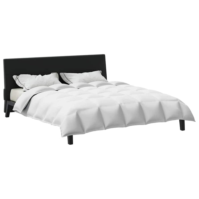 Pături și Duvete Alb 240 x 260 cm Jos - WALTI WALTI