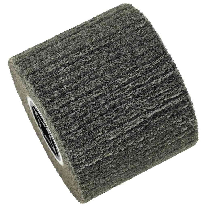 Role de șlefuire 3 pcs Negru 12 x 12 x 10 cm fibră sintetică - WALTI WALTI