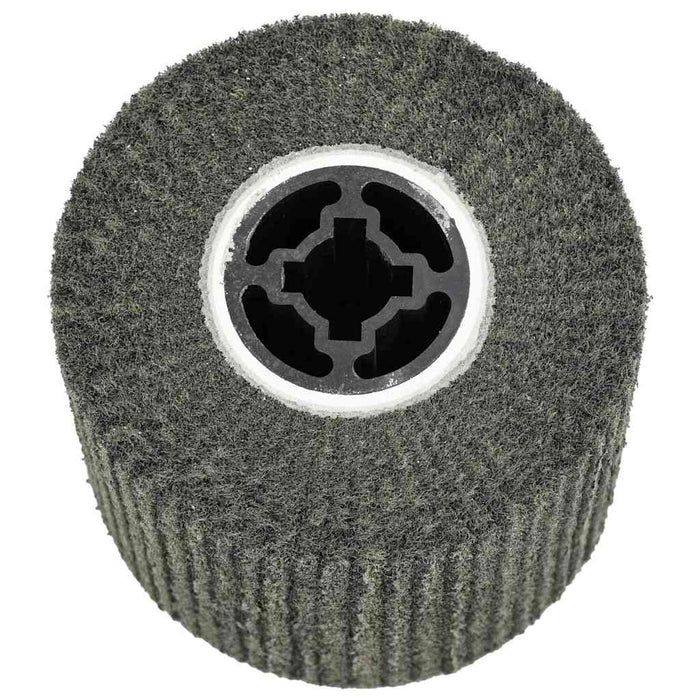 Role de șlefuire 3 pcs Negru 12 x 12 x 10 cm fibră sintetică - WALTI WALTI