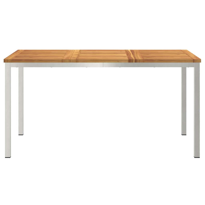 MasaDeCina Maro 150 x 90 x 75 cm Lemn Solid de Acacia - WALTI WALTI
