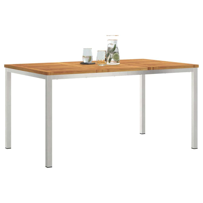 MasaDeCina Maro 150 x 90 x 75 cm Lemn Solid de Acacia - WALTI WALTI