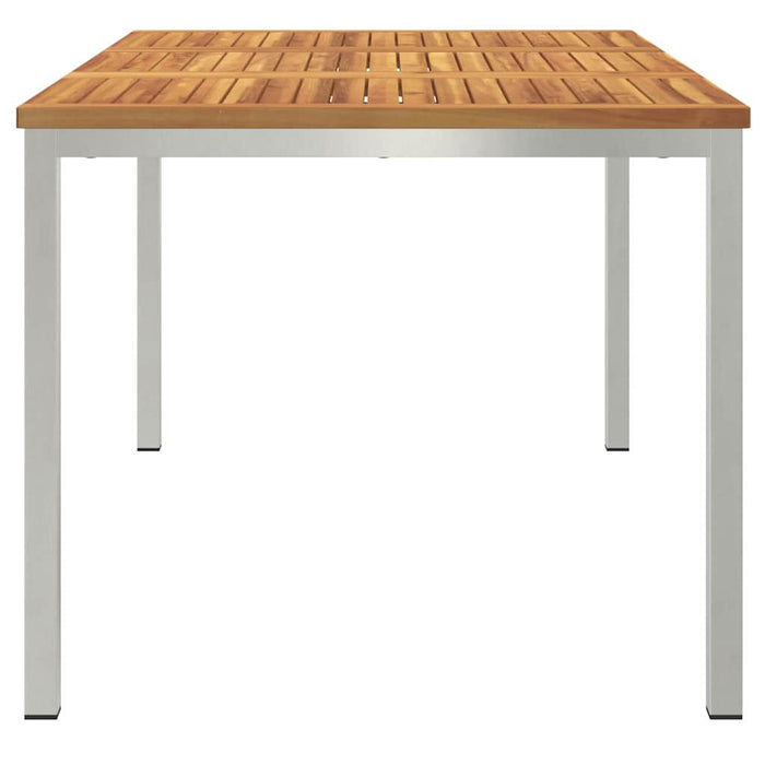 MasaDeCina Maro 150 x 90 x 75 cm Lemn Solid de Acacia - WALTI WALTI