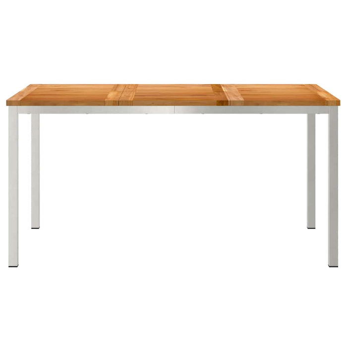MasaDeCina Maro 150 x 90 x 75 cm Lemn solid de tec - WALTI WALTI