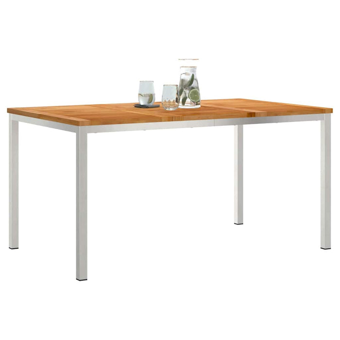 MasaDeCina Maro 150 x 90 x 75 cm Lemn solid de tec - WALTI WALTI