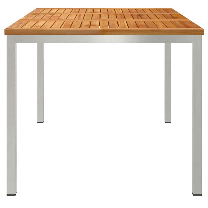 MasaDeCina Maro 150 x 90 x 75 cm Lemn solid de tec - WALTI WALTI