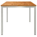MasaDeCina Maro 150 x 90 x 75 cm Lemn solid de tec - WALTI WALTI