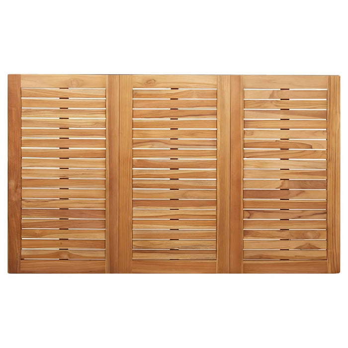 MasaDeCina Maro 150 x 90 x 75 cm Lemn solid de tec - WALTI WALTI