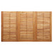 MasaDeCina Maro 150 x 90 x 75 cm Lemn solid de tec - WALTI WALTI