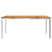 MasaDeCina Maro 180 x 90 x 75 cm Lemn Solid de Acacia - WALTI WALTI