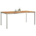 MasaDeCina Maro 180 x 90 x 75 cm Lemn Solid de Acacia - WALTI WALTI
