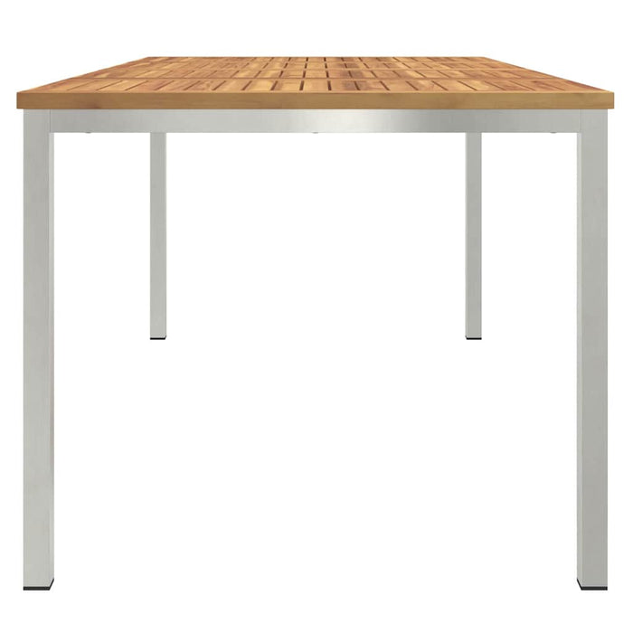 MasaDeCina Maro 180 x 90 x 75 cm Lemn Solid de Acacia - WALTI WALTI