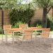 MasaDeCina Maro 180 x 90 x 75 cm Lemn solid de tec - WALTI WALTI