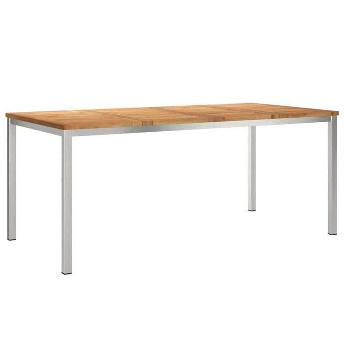 MasaDeCina Maro 180 x 90 x 75 cm Lemn solid de tec - WALTI WALTI