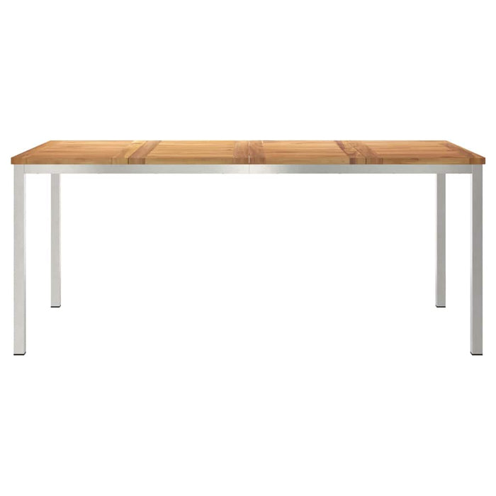 MasaDeCina Maro 180 x 90 x 75 cm Lemn solid de tec - WALTI WALTI