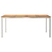 MasaDeCina Maro 180 x 90 x 75 cm Lemn solid de tec - WALTI WALTI