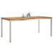 MasaDeCina Maro 180 x 90 x 75 cm Lemn solid de tec - WALTI WALTI