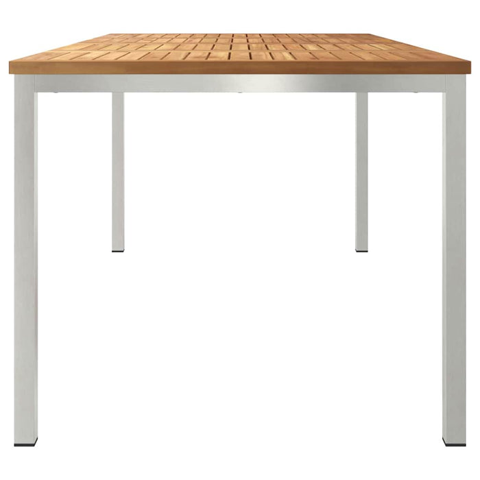 MasaDeCina Maro 180 x 90 x 75 cm Lemn solid de tec - WALTI WALTI