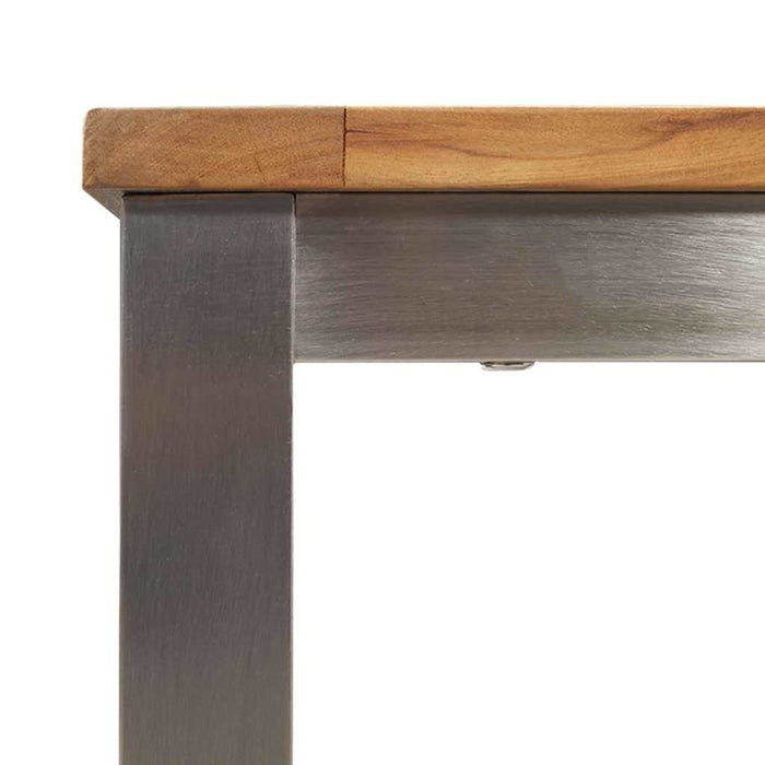 MasaDeCina Maro 200 x 90 x 75 cm Lemn solid de tec - WALTI WALTI