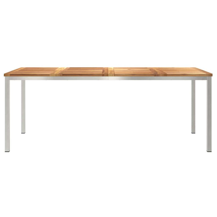MasaDeCina Maro 200 x 90 x 75 cm Lemn solid de tec - WALTI WALTI