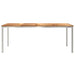 MasaDeCina Maro 200 x 90 x 75 cm Lemn solid de tec - WALTI WALTI