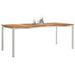 MasaDeCina Maro 200 x 90 x 75 cm Lemn solid de tec - WALTI WALTI