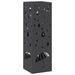 Suport pentru umbrele Negru 15.5 x 15.5 x 49 cm Metal - WALTI WALTI