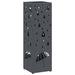 Suport pentru umbrele Antracit 15.5 x 15.5 x 49 cm Metal - WALTI WALTI