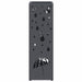 Suport pentru umbrele Antracit 15.5 x 15.5 x 49 cm Metal - WALTI WALTI
