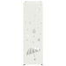 Suport pentru umbrele Alb 15.5 x 15.5 x 49 cm Metal - WALTI WALTI
