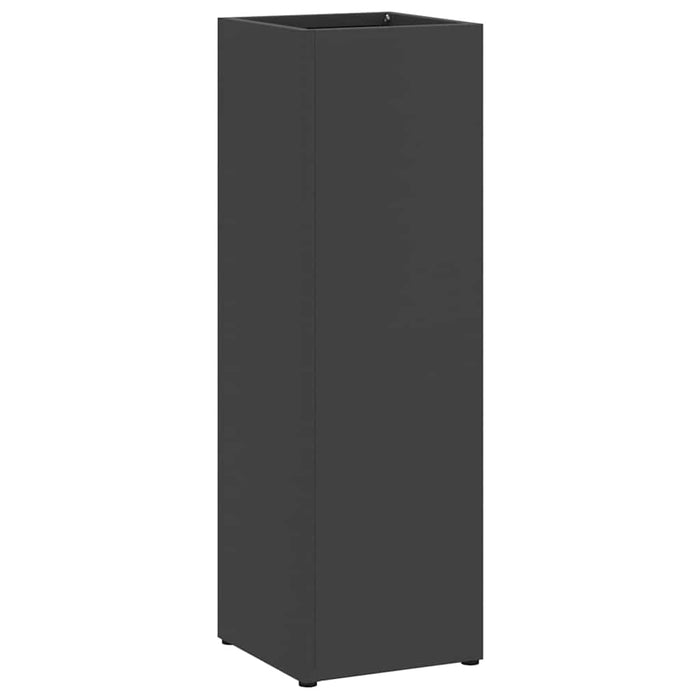 Suport pentru umbrele Negru 15,5 x 15,5 x 49 cm Metal - WALTI WALTI