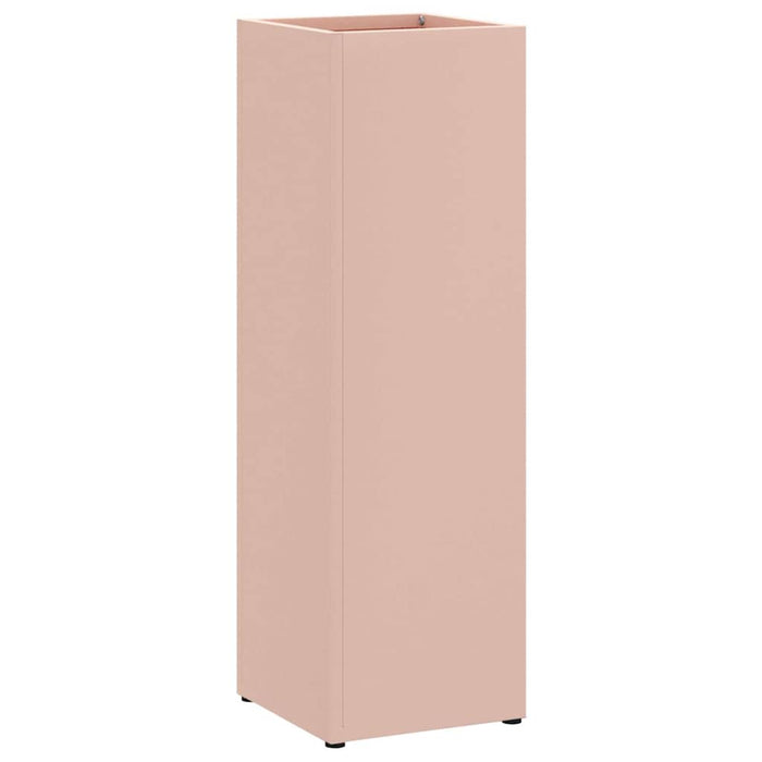 Stand pentru Umbrele de Plouă Roz 15,5 x 15,5 x 49 cm Oțel WALTI