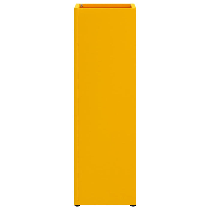 Suport pentru umbrele Muștar 15.5 x 15.5 x 49 cm Metal - WALTI WALTI