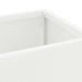 Suport pentru umbrele Alb 15,5 x 15,5 x 49 cm Metal - WALTI WALTI