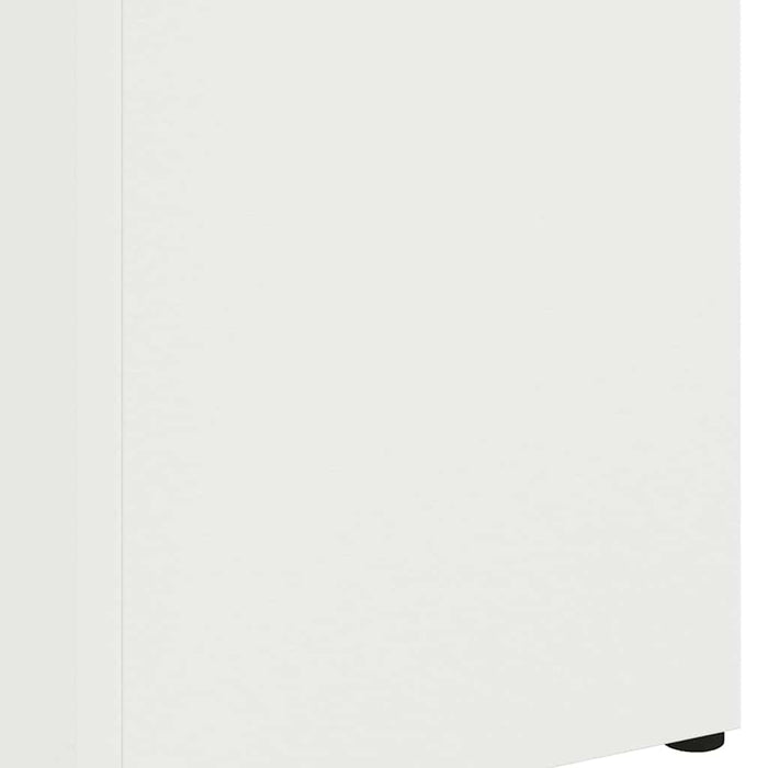 Suport pentru umbrele Alb 15,5 x 15,5 x 49 cm Metal - WALTI WALTI