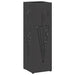 Suport pentru umbrele Negru 15.5 x 15.5 x 49 cm Metal - WALTI WALTI