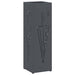 Suport pentru umbrele Antracit 15.5 x 15.5 x 49 cm Metal - WALTI WALTI