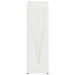 Suport pentru umbrele Alb 15.5 x 15.5 x 49 cm Metal - WALTI WALTI