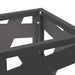 Suport pentru umbrele Negru 15.5 x 15.5 x 49 cm Metal - WALTI WALTI