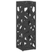 Suport pentru umbrele Negru 15.5 x 15.5 x 49 cm Metal - WALTI WALTI