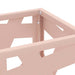 Suport pentru umbrele Roz 15.5 x 15.5 x 49 cm Metal - WALTI WALTI