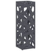 Suport pentru umbrele Antracit 15.5 x 15.5 x 49 cm Oțel - WALTI WALTI