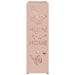 Suport pentru umbrele Roz 15.5 x 15.5 x 49 cm Metal - WALTI WALTI