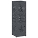 Suport pentru umbrele Antracit 15.5 x 15.5 x 49 cm Metal - WALTI WALTI