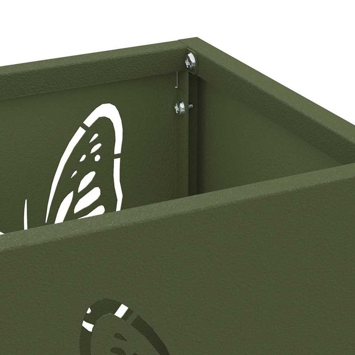 Suport pentru umbrele Oliv 15.5 x 15.5 x 49 cm Metal - WALTI WALTI